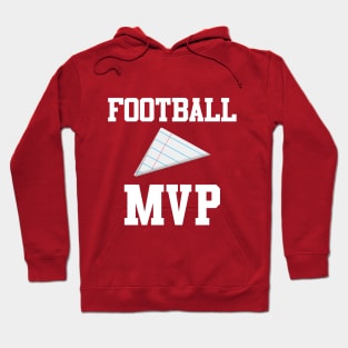 Paper Football MVP Hoodie